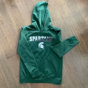Michigan State Spartans Hoodie, Youth L (14-16)